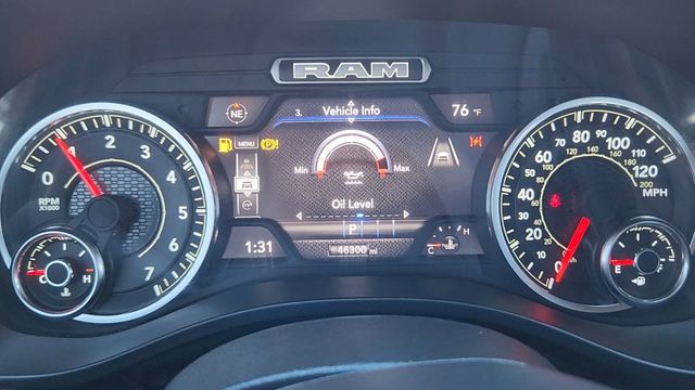 2025 Ram 1500 Big Horn/Lone Star Red at Bayway Chrysler Dodge Jeep Ram