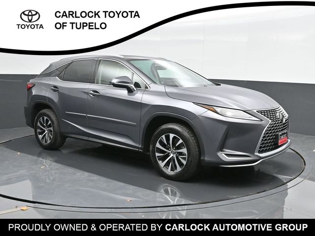 2021 Lexus RX 350 4