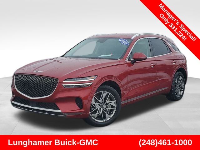 2025 Genesis GV70 2.5T Standard AWD