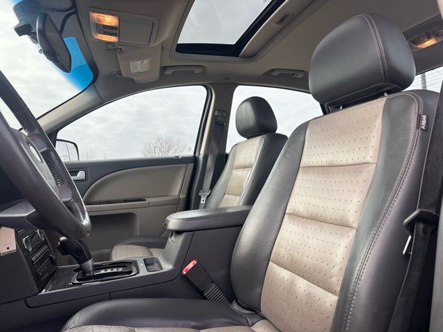 2009 Mercury Sable Premier