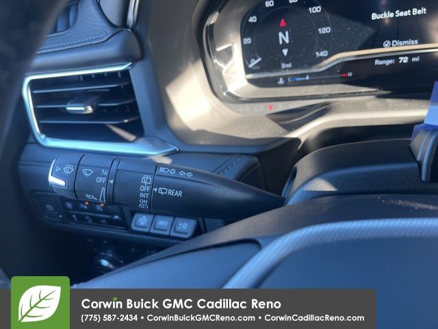 2024 GMC Yukon Denali 11