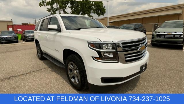 Used 2018 Chevrolet Tahoe For Sale in Livonia, MI