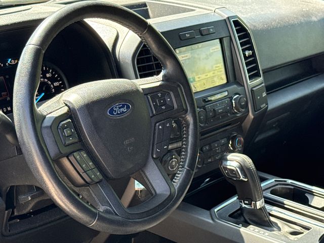 Used 2018 Gray Ford XLT image 16