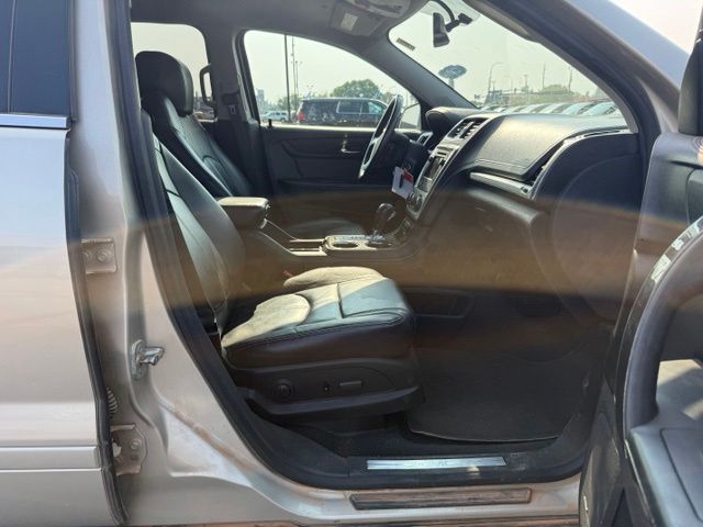 2016 Sparkling Silver Metallic GMC Acadia SLT-1 AWD SUV