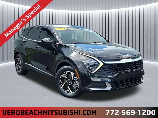 2024 Kia Sportage LX