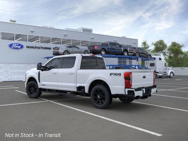 2024 Ford F-250SD Lariat 5