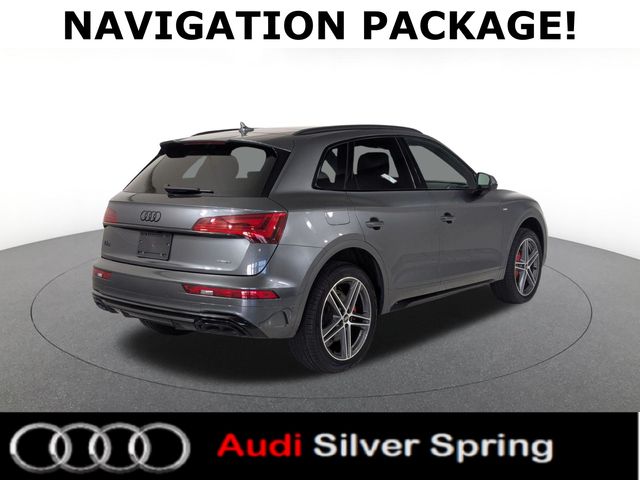 used 2024 Audi Q5 e car, priced at $41,981