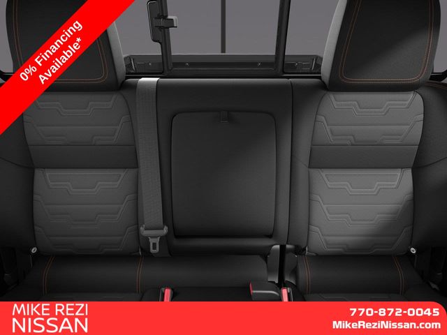 New 2026 Nissan Frontier Truck