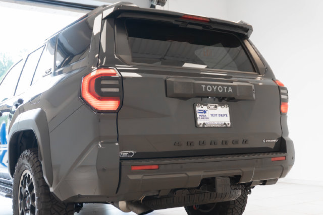 Used 2025 Toyota 4Runner i-FORCE MAX Hybrid SUV