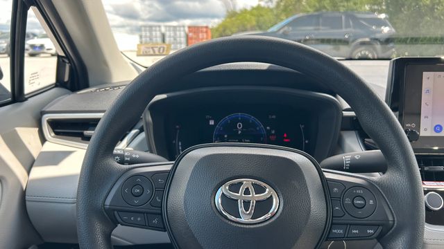 New 2026 Toyota Corolla Cross SUV