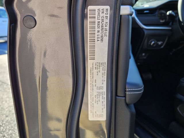 2026 Jeep Grand Cherokee Altitude 4x4