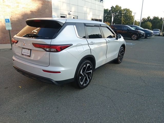 Used 2022 Mitsubishi Outlander SUV