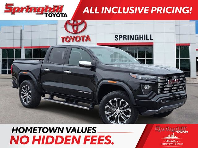 2023 GMC Canyon 4WD Denali Crew Cab Short Box's photo