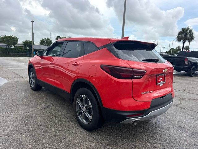 2026 Chevrolet Blazer - $36,988