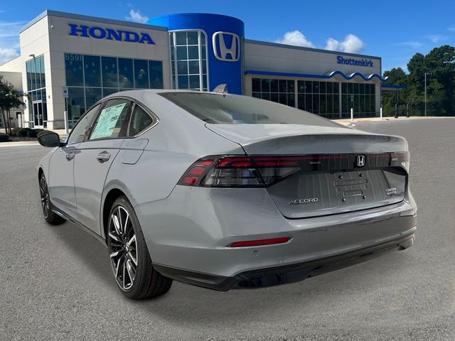 New 2026 Honda Accord Hybrid Sedan