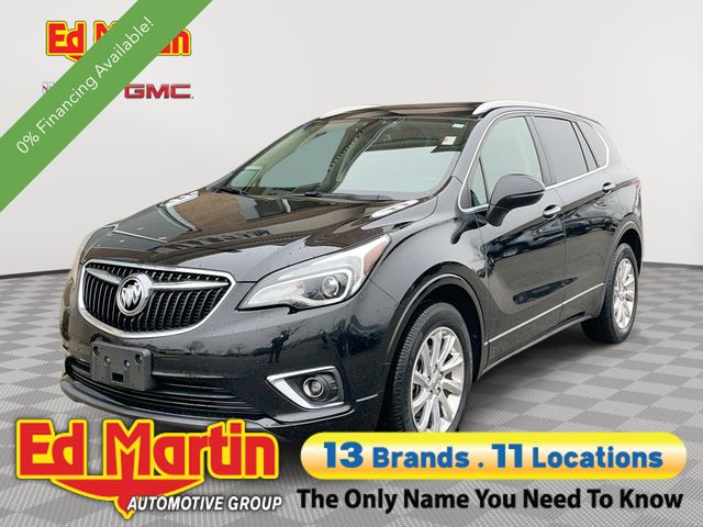 2020 Buick Envision Essence AWD