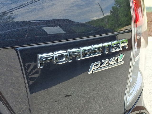 2013 Subaru Forester 2.5X Gray at Subaru and VW of Moon Township
