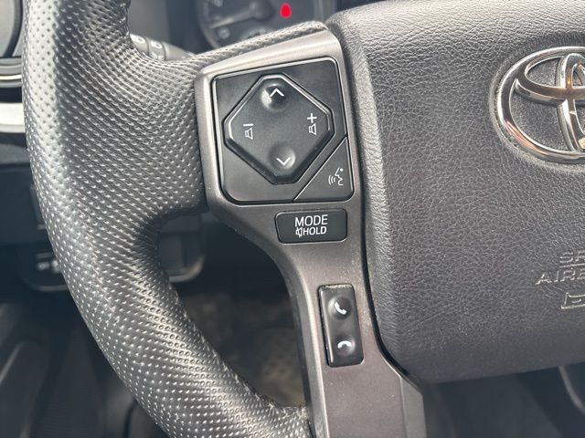 used 2021 Toyota Tacoma car, priced at $25,299