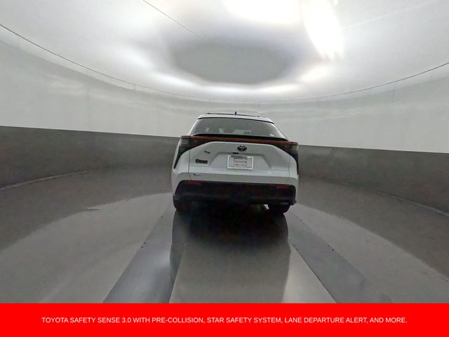New 2026 Toyota bZ SUV