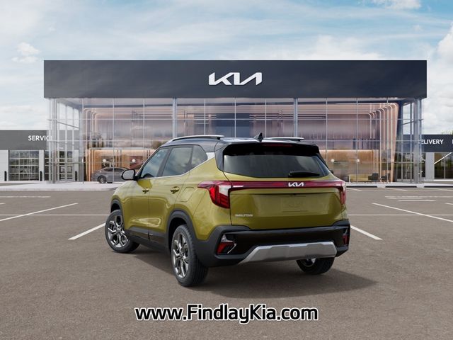 2024 Kia Seltos