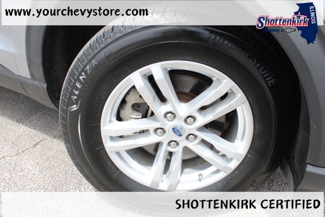 Used 2023 Ford Explorer SUV