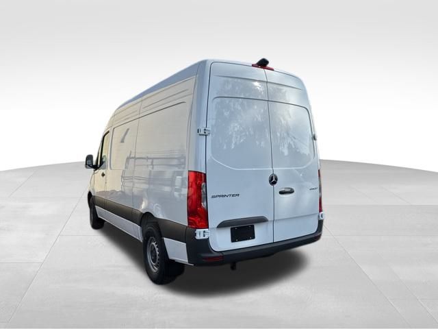 2025 Mercedes-Benz Sprinter 2500 Cargo 144 WB photo