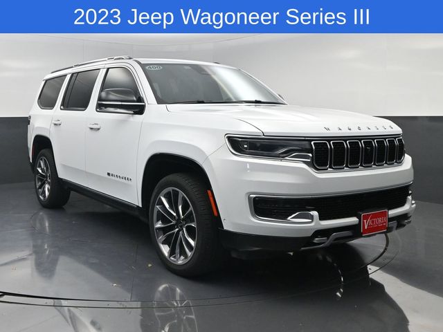2023 Jeep Wagoneer Series III - 1