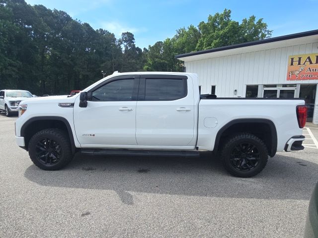 2020 GMC Sierra 1500 AT4:L42342B