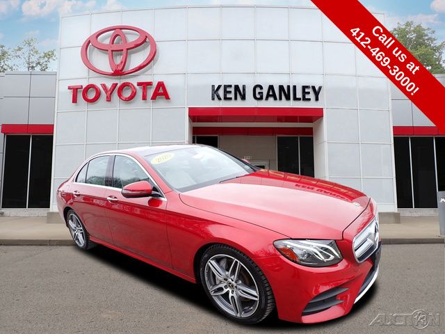 2020 Mercedes-Benz E-Class E 350 Sedan RWD