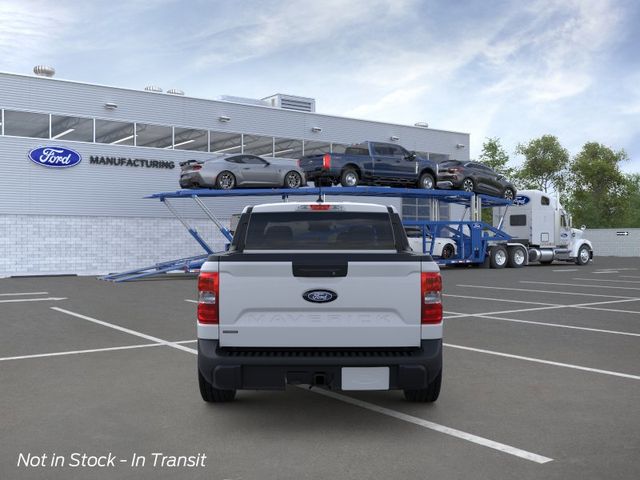 2026 Ford Maverick XLT:169098