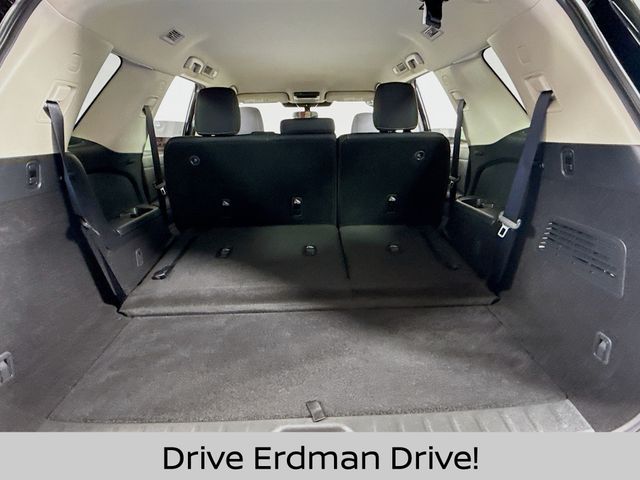Used 2025 Nissan Pathfinder SUV