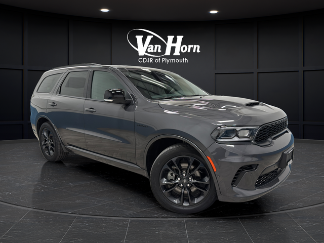 2024 Dodge Durango R/T Plus