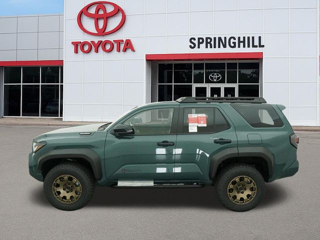 New 2026 Toyota 4Runner i-FORCE MAX SUV