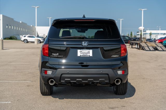 2025 Honda Passport EX-L 6