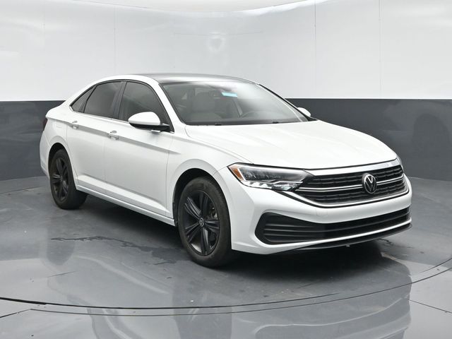 2024 Volkswagen Jetta 1.5T SE