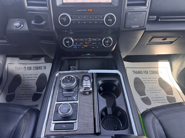 2018 Ford Expedition MAX Limited