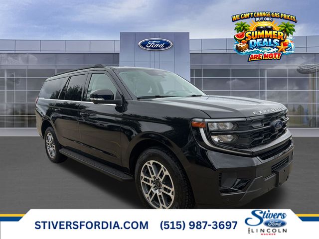 Space Silver Metallic 2026 Ford Expedition SUV / Crossover Four-Wheel Drive Automatic