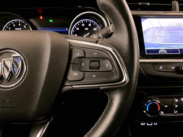 2023 Buick Encore GX Preferred Black at South Hills Kia