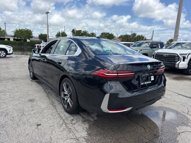 Used 2026 BMW 5 Series Sedan