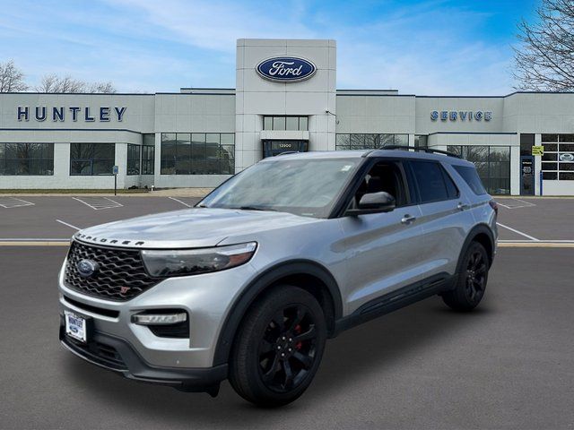  2023 Ford Explorer ST AWD   