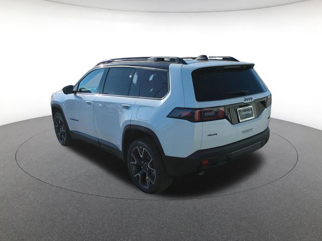 new 2026 Jeep Cherokee car, priced at $40,872