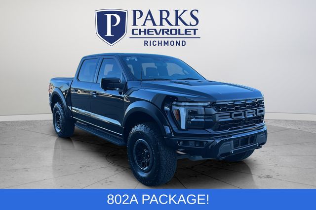 2025 Ford F-150 Raptor SuperCrew 4WD