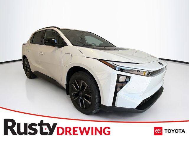 Wind Chill Prl 2026 Toyota bZ SUV / Crossover Front-Wheel Drive Automatic