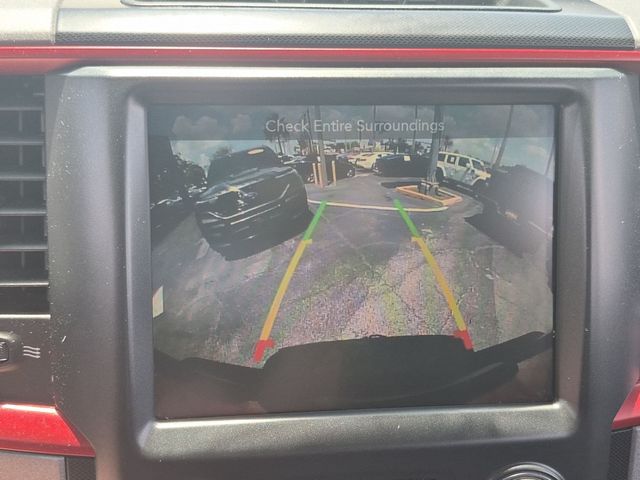 Used 2017 Ram 1500 Rebel 4D Crew Cab
