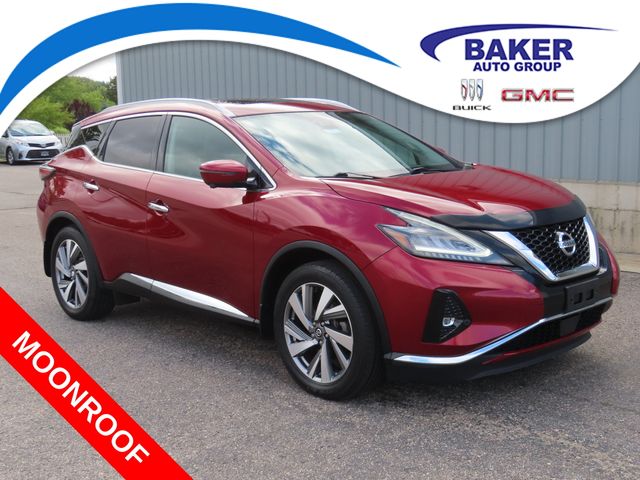 2021 Nissan Murano SL AWD