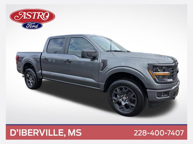 2026 Ford F-150 STX 4dr SuperCrew 4WD