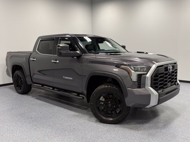 2023 Toyota Tundra Hybrid Limited
