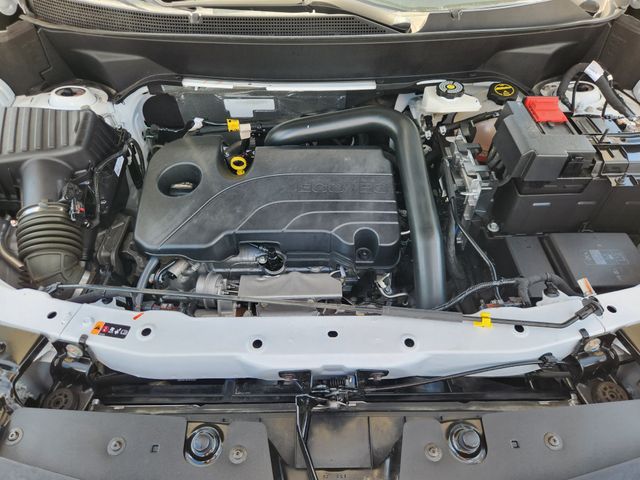 2025 Chevrolet Equinox LT White at Classic Elite Chevrolet Hwy 6