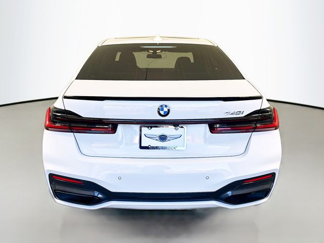 Thumbnail: 2020 BMW 7 Series - 6