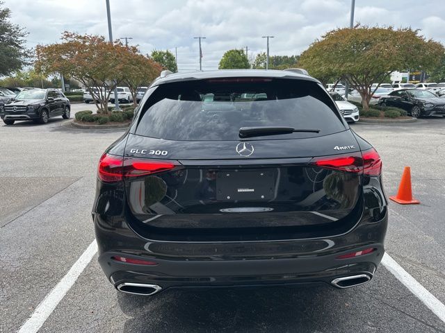2026 Mercedes-Benz GLC GLC 300 - 4